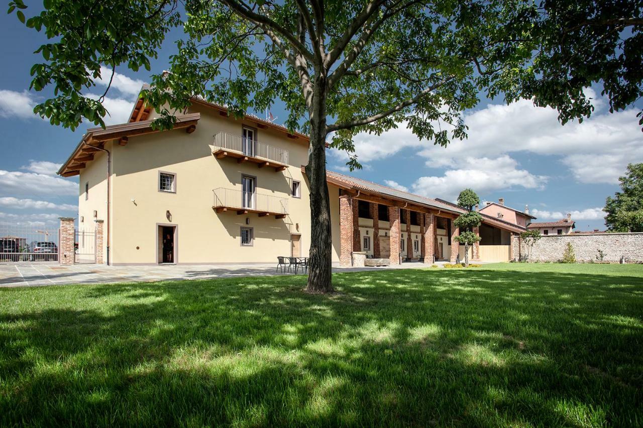 Agr. Cascina Fabbrica Villa Fossano Exterior foto